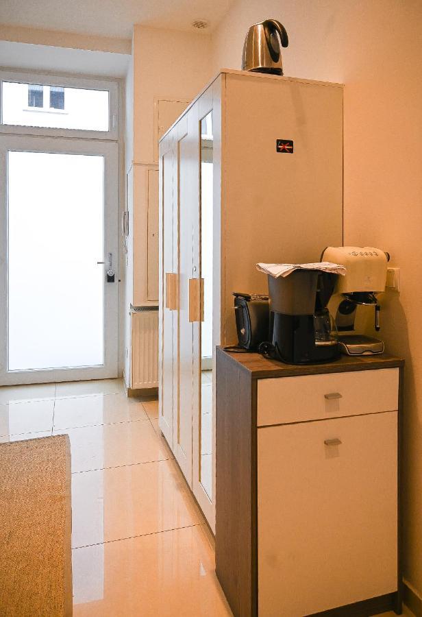 Apartmán Bright Mariahilf Vídeň