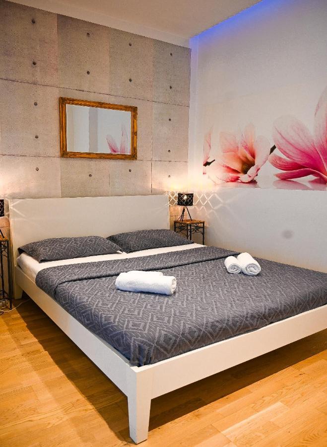 Apartmán Bright Mariahilf Vídeň