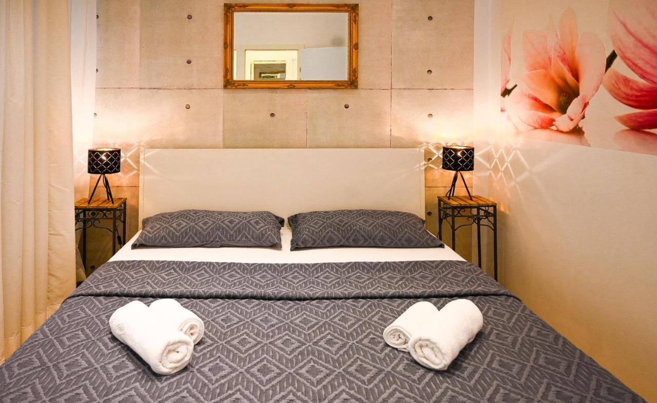 Apartmán Bright Mariahilf Vídeň