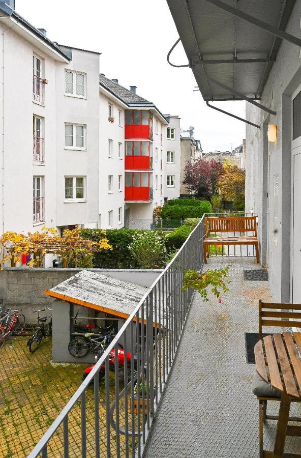 Apartmán Bright Mariahilf *